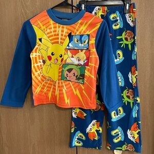 Kids Pokémon Pajama Set